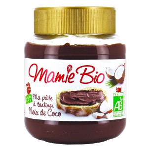 mamie-bio-pate-a-tartiner-cacao-coco-350g