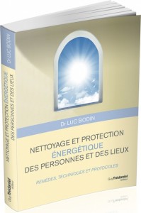 Livre soins énergétiques