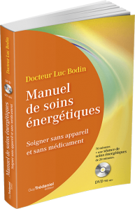 Livre soins énergétiques