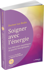 Livre soins énergétiques