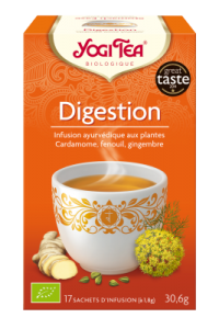 infusion digestion