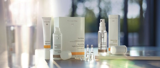 Dr Hauschka cosmétique